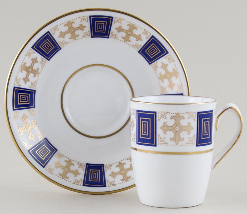 Coffee Cup and Saucer c1960s